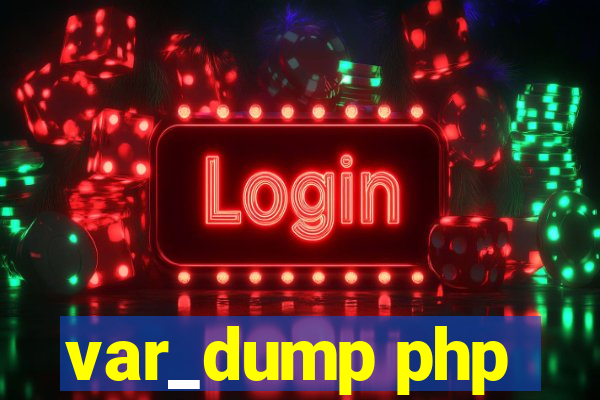 var_dump php