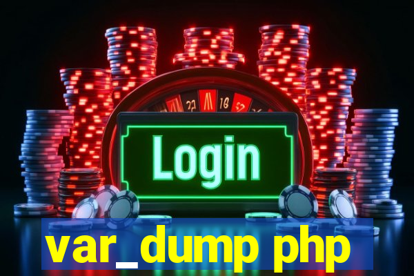 var_dump php