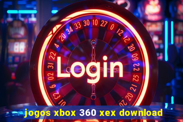 jogos xbox 360 xex download