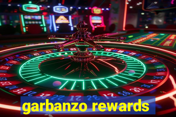 garbanzo rewards