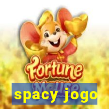 spacy jogo