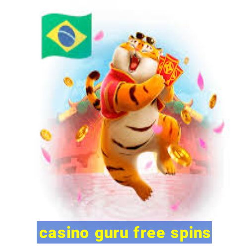 casino guru free spins