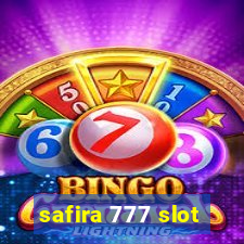 safira 777 slot