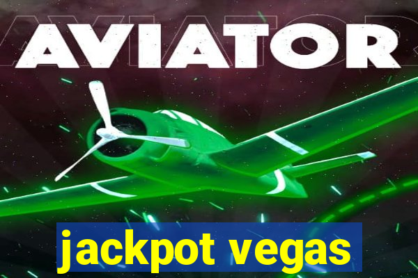 jackpot vegas