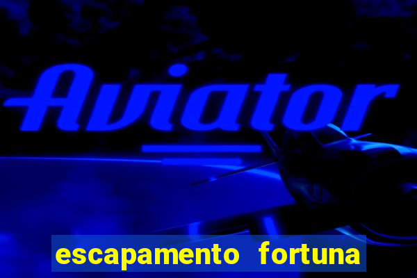 escapamento fortuna cg 125 99