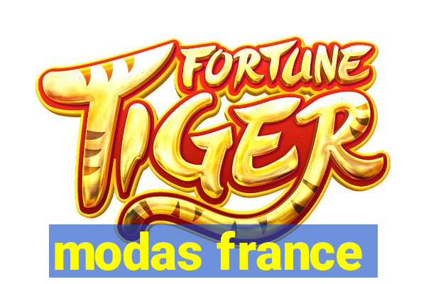 modas france