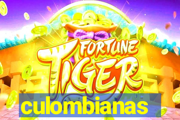 culombianas