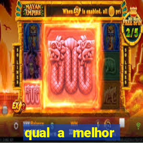 qual a melhor plataforma para jogar e ganhar dinheiro