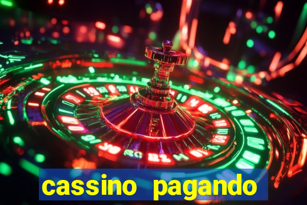 cassino pagando b么nus no cadastro