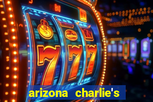 arizona charlie's hotel casino