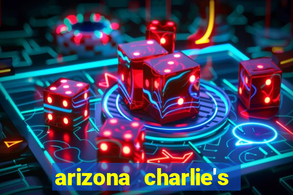 arizona charlie's hotel casino