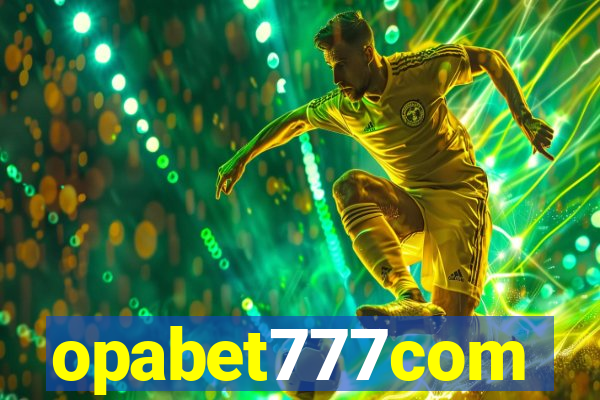 opabet777com