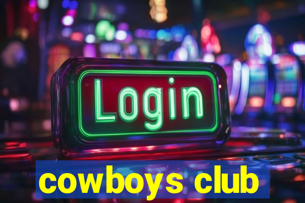 cowboys club