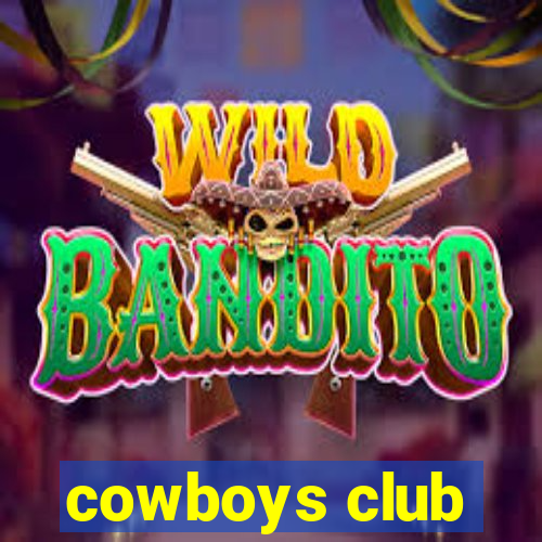 cowboys club