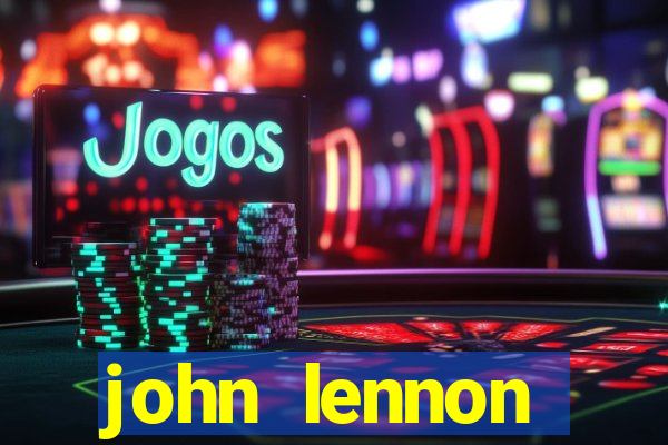 john lennon epiphone casino