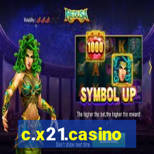 c.x21.casino