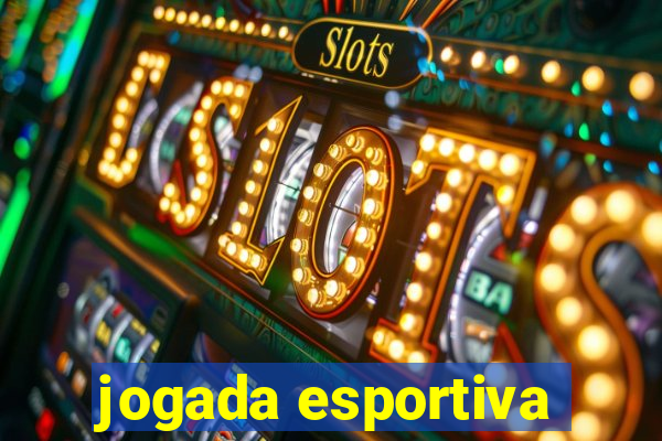 jogada esportiva