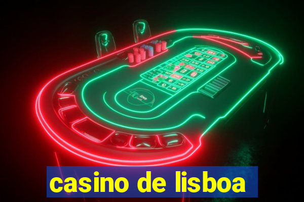 casino de lisboa