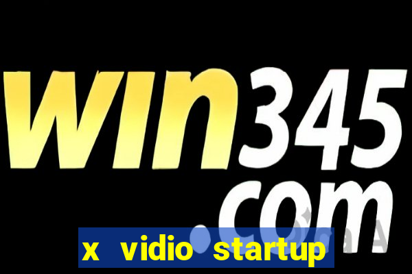 x vidio startup brasil 2024