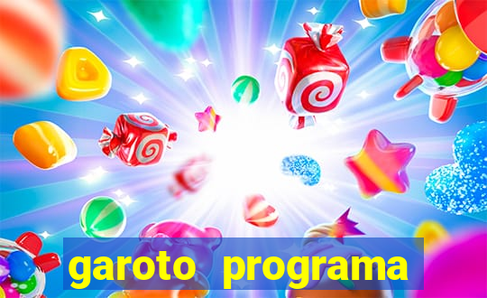 garoto programa porto seguro