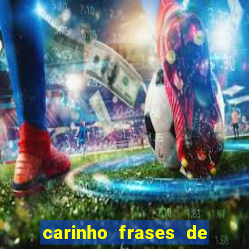 carinho frases de boa noite