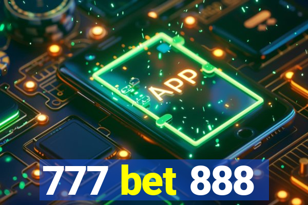 777 bet 888