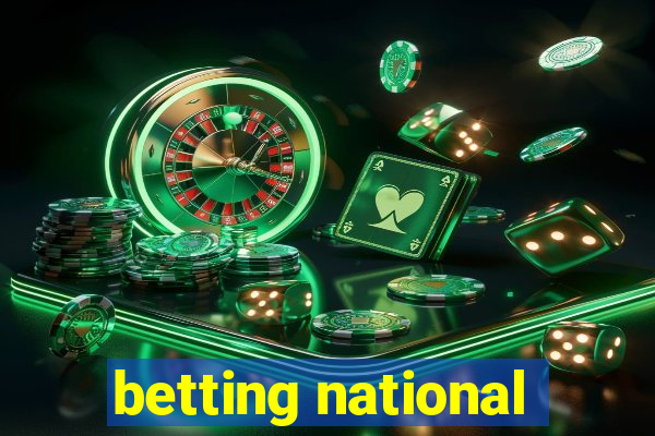 betting national