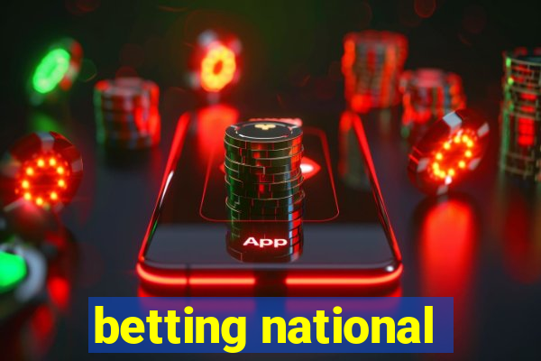 betting national