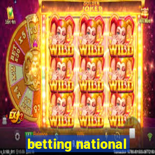 betting national