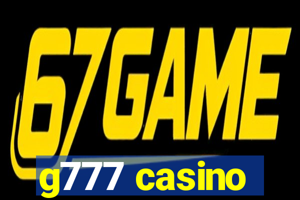 g777 casino