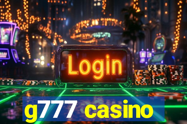 g777 casino