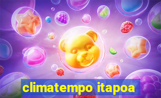 climatempo itapoa