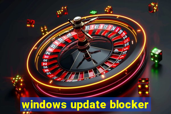 windows update blocker