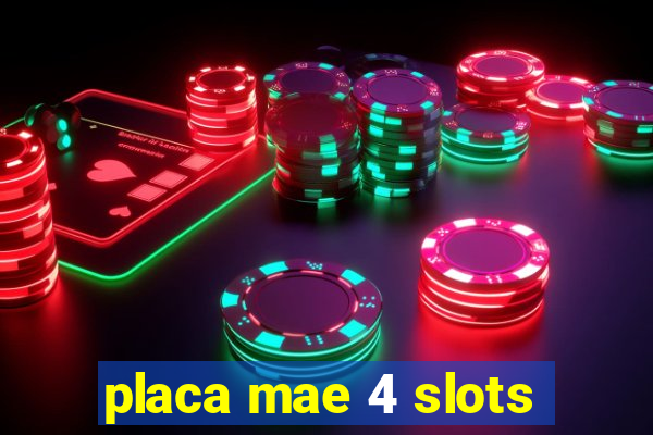 placa mae 4 slots