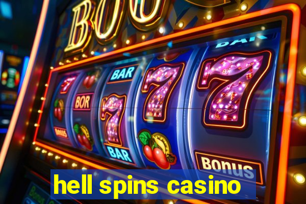 hell spins casino