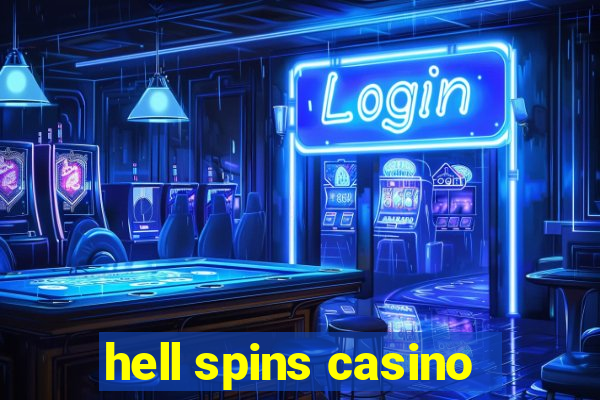 hell spins casino