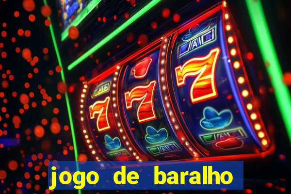 jogo de baralho apostado online