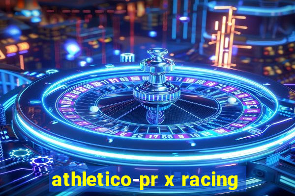 athletico-pr x racing