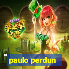 paulo perdun