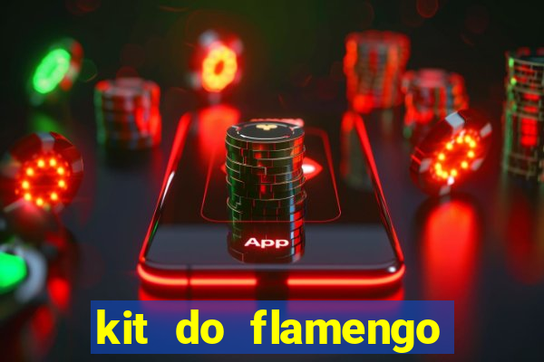 kit do flamengo para dls 19