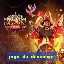 jogo de desenhar com amigos