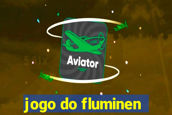 jogo do fluminen