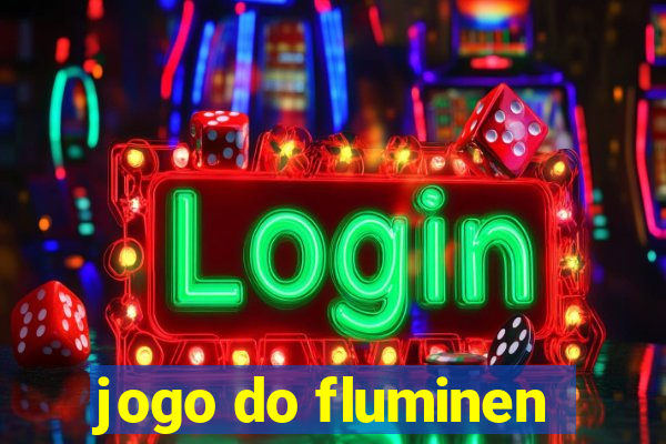 jogo do fluminen