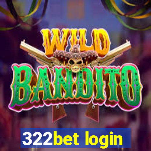 322bet login