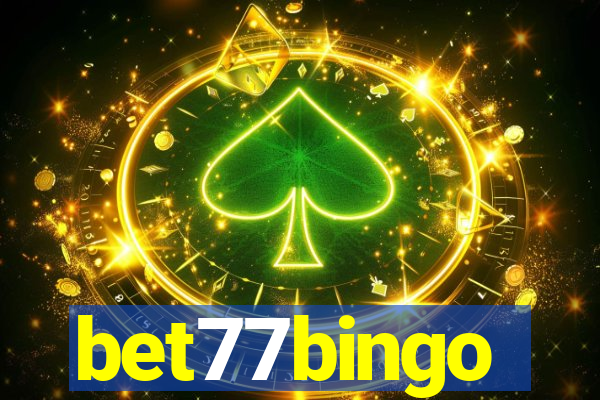 bet77bingo