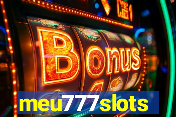 meu777slots