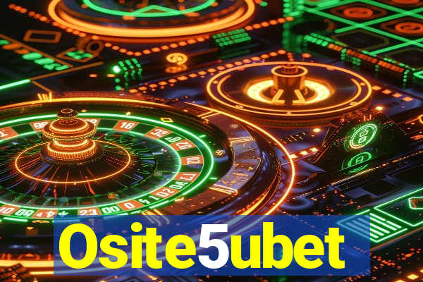 Osite5ubet