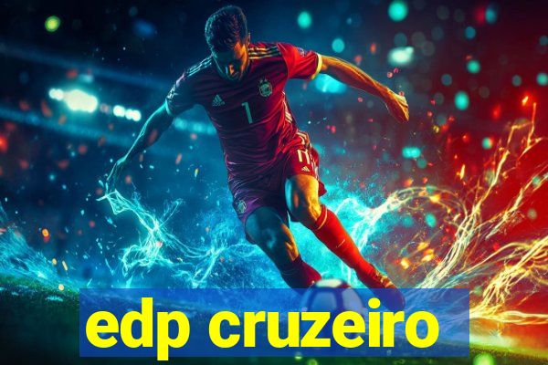 edp cruzeiro