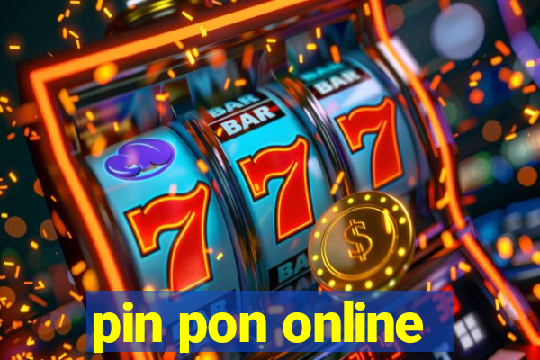 pin pon online