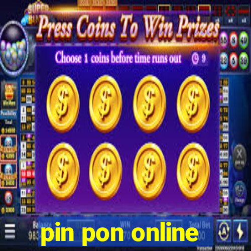 pin pon online